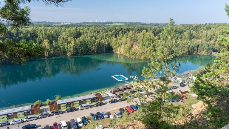 Slovensko + Koparki v červnu